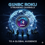 G1NBC Expands Global Reach via Roku Streaming